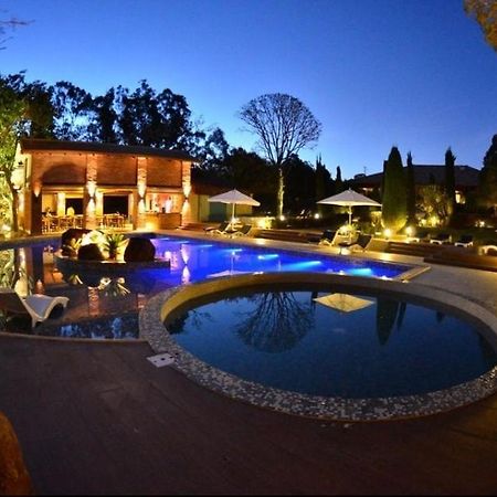 Leao De Juda Charme Hotel São Sebastião do Paraíso Eksteriør billede