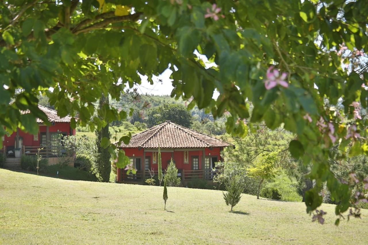Leao De Juda Charme Hotel São Sebastião do Paraíso Eksteriør billede