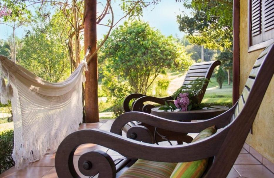Leao De Juda Charme Hotel São Sebastião do Paraíso Eksteriør billede
