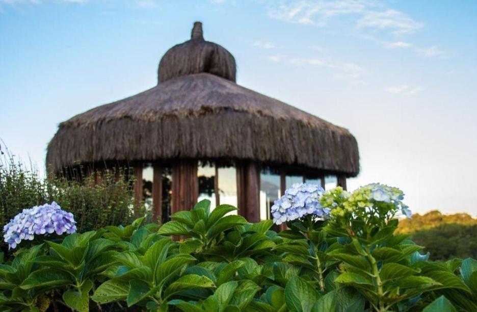 Leao De Juda Charme Hotel São Sebastião do Paraíso Eksteriør billede