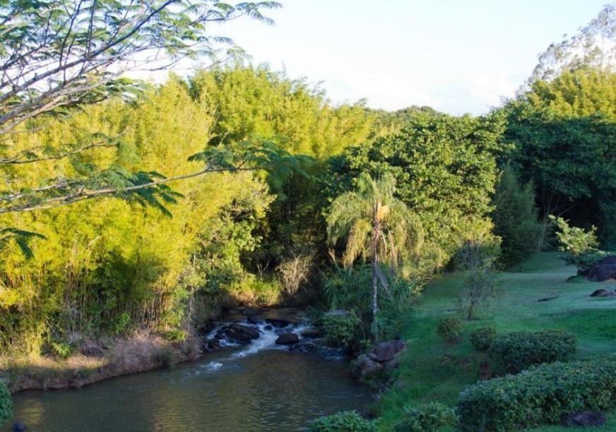 Leao De Juda Charme Hotel São Sebastião do Paraíso Eksteriør billede