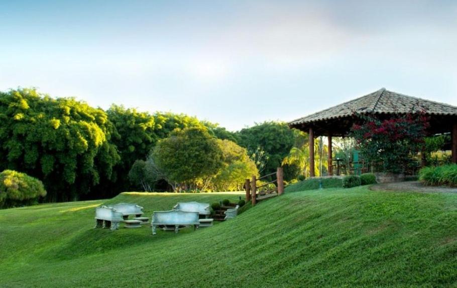 Leao De Juda Charme Hotel São Sebastião do Paraíso Eksteriør billede
