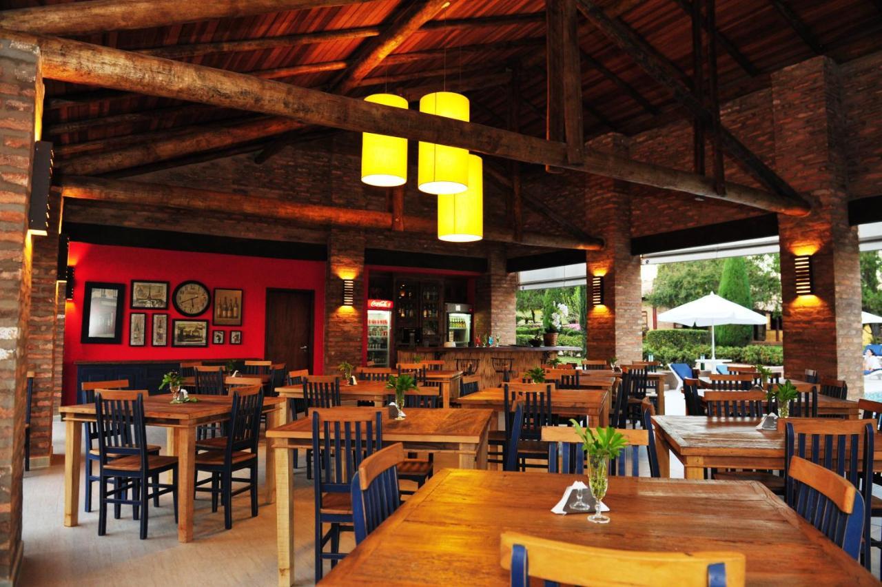 Leao De Juda Charme Hotel São Sebastião do Paraíso Eksteriør billede