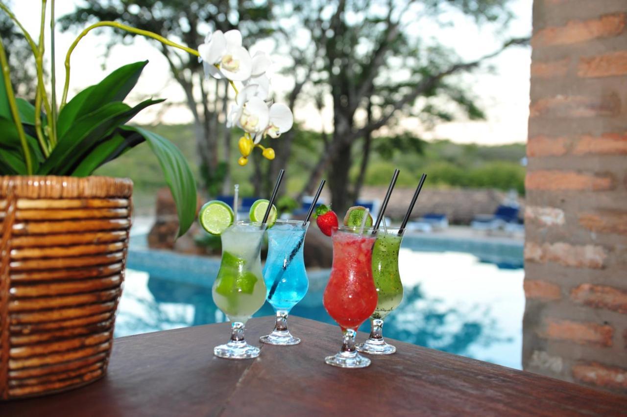 Leao De Juda Charme Hotel São Sebastião do Paraíso Eksteriør billede