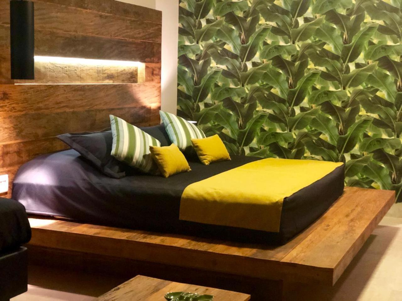 Leao De Juda Charme Hotel São Sebastião do Paraíso Eksteriør billede
