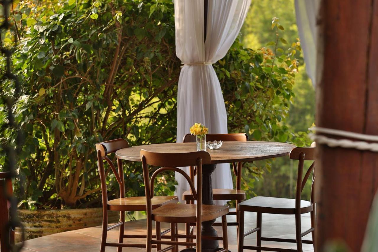 Leao De Juda Charme Hotel São Sebastião do Paraíso Eksteriør billede
