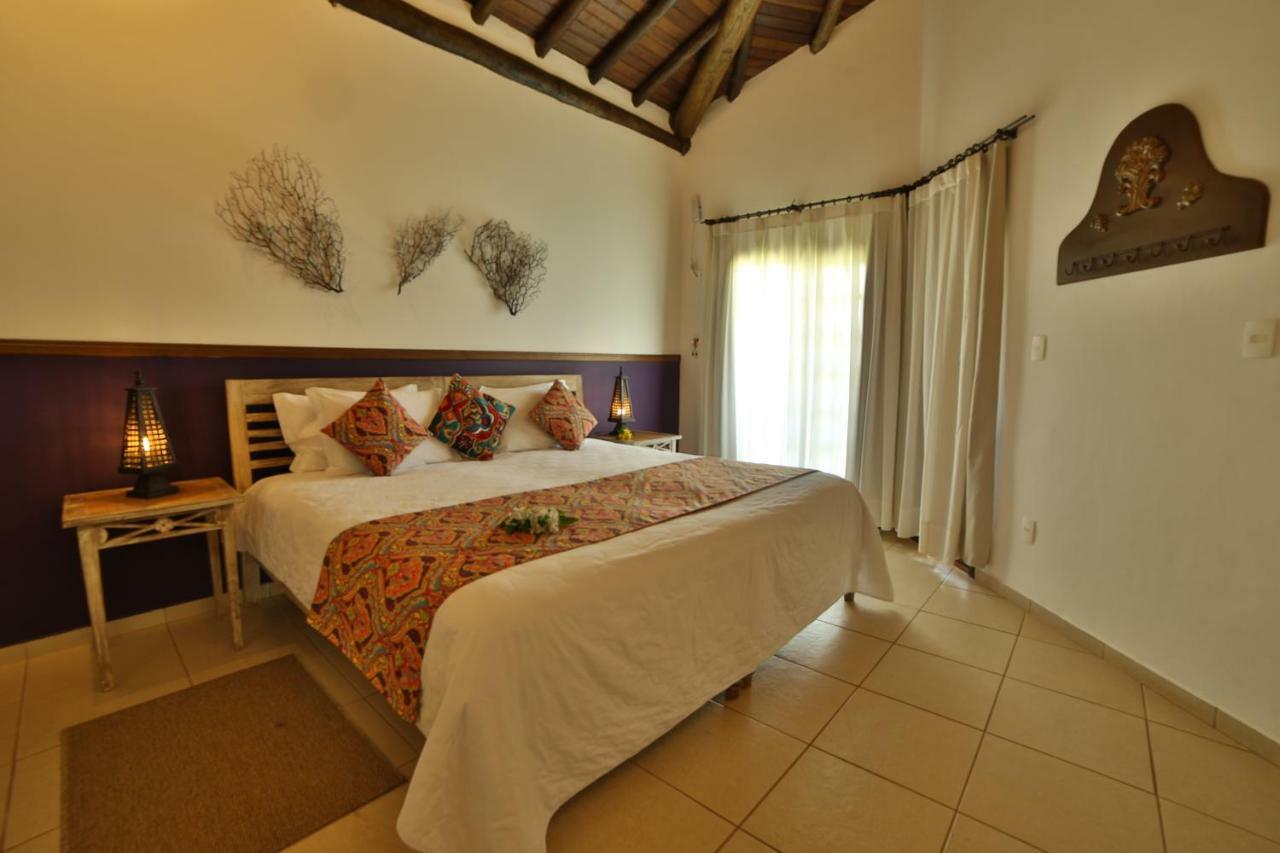 Leao De Juda Charme Hotel São Sebastião do Paraíso Eksteriør billede