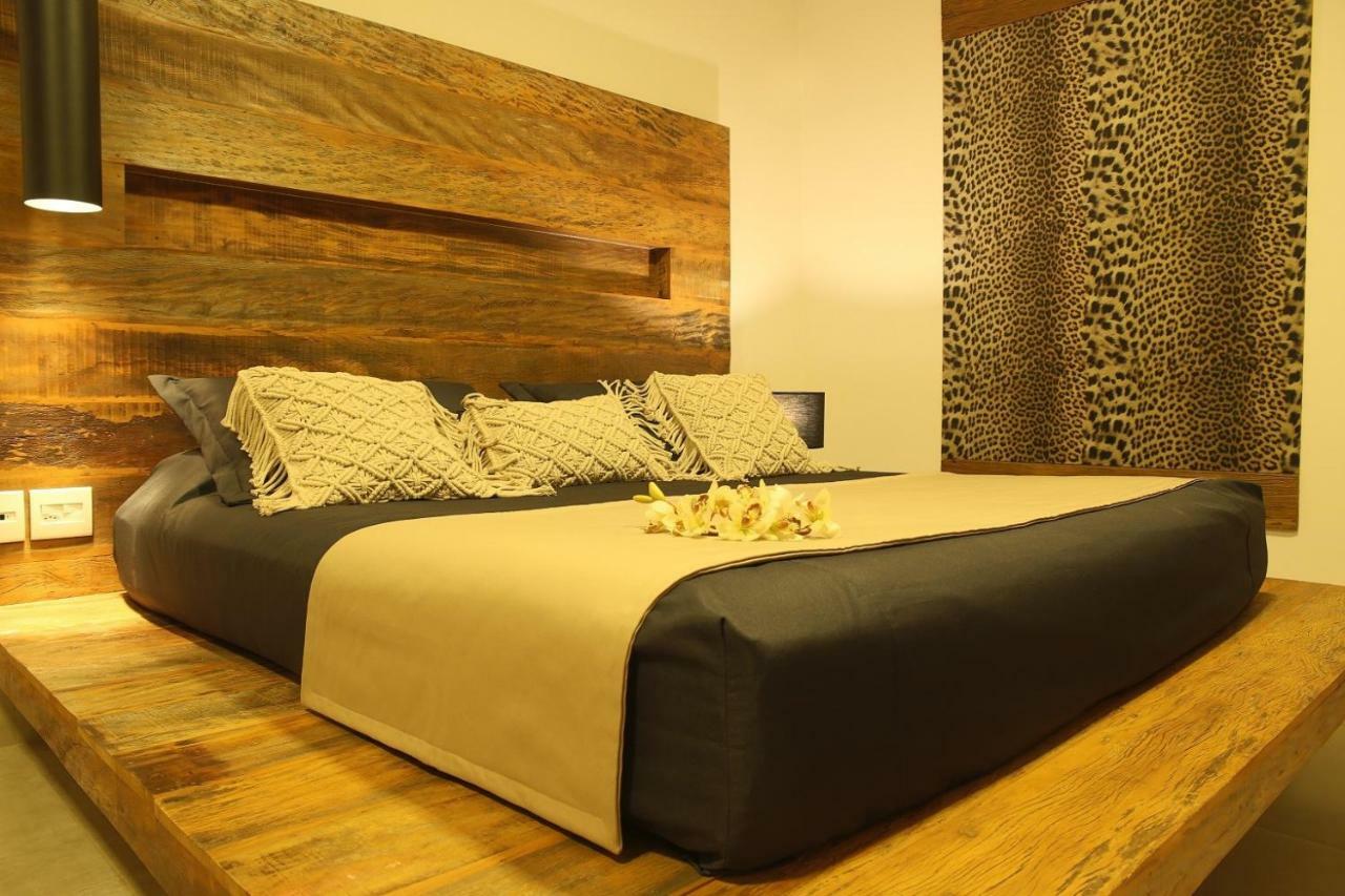 Leao De Juda Charme Hotel São Sebastião do Paraíso Eksteriør billede