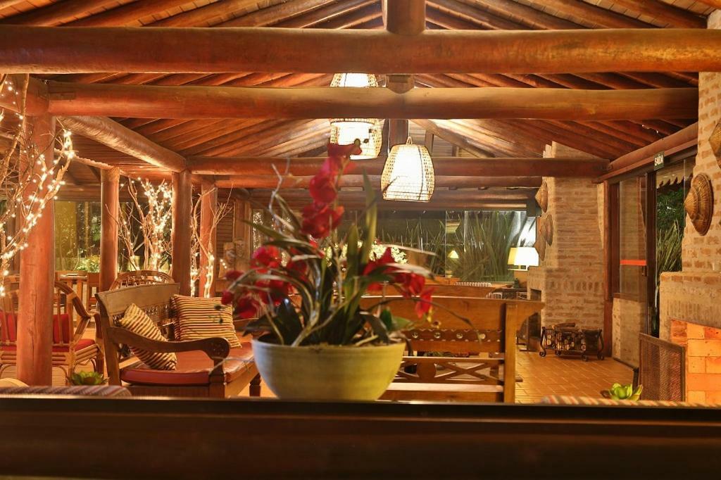 Leao De Juda Charme Hotel São Sebastião do Paraíso Eksteriør billede
