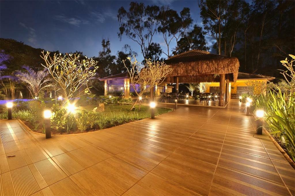 Leao De Juda Charme Hotel São Sebastião do Paraíso Eksteriør billede