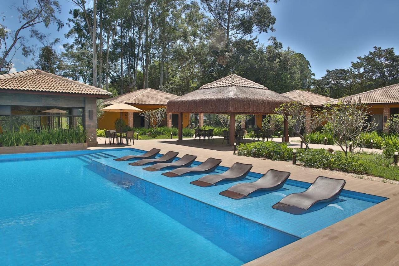Leao De Juda Charme Hotel São Sebastião do Paraíso Eksteriør billede