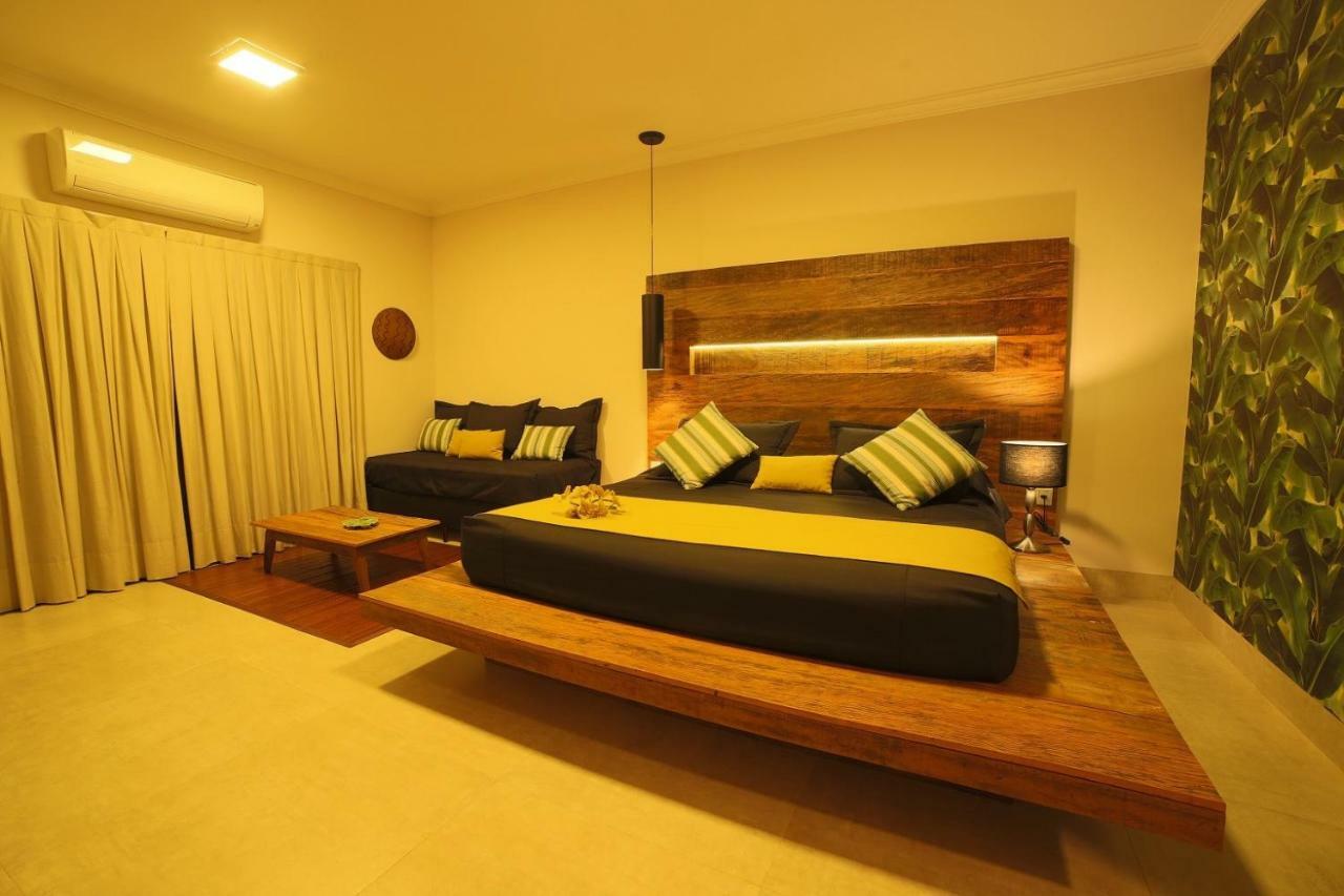 Leao De Juda Charme Hotel São Sebastião do Paraíso Eksteriør billede