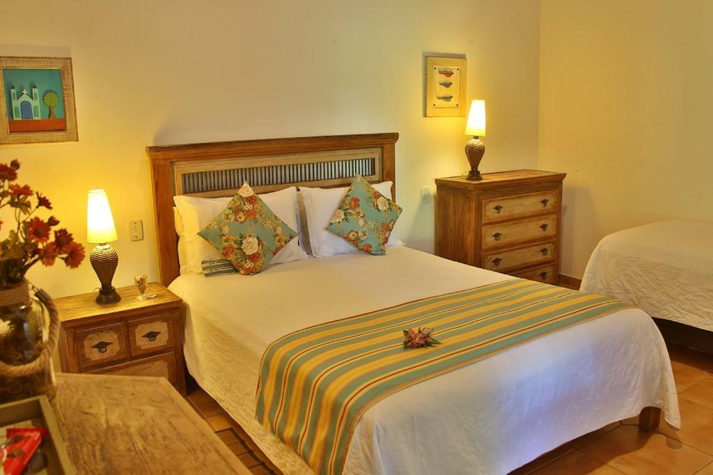 Leao De Juda Charme Hotel São Sebastião do Paraíso Eksteriør billede