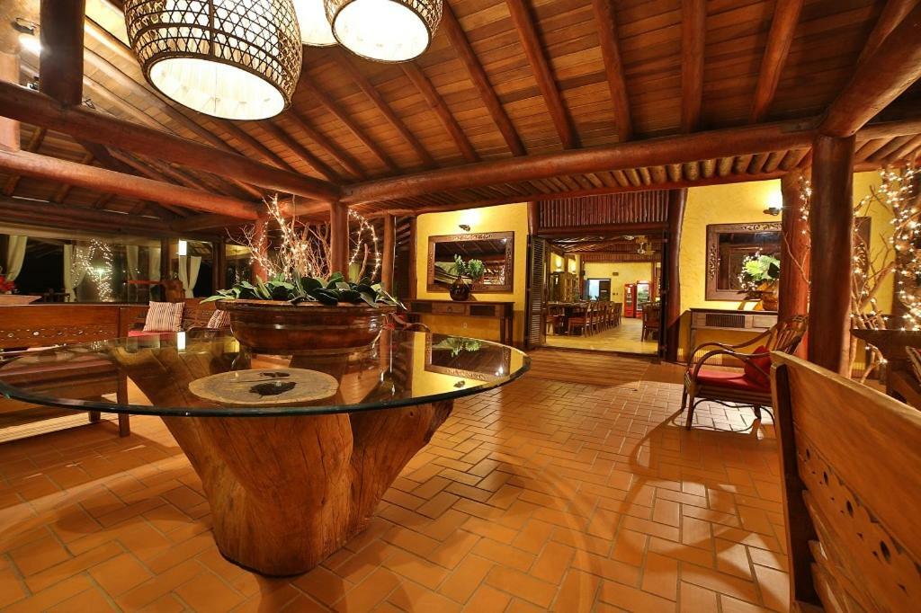 Leao De Juda Charme Hotel São Sebastião do Paraíso Eksteriør billede